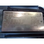42 RPM 0,12 KW As 20 mm SEW Eurodrive, Used